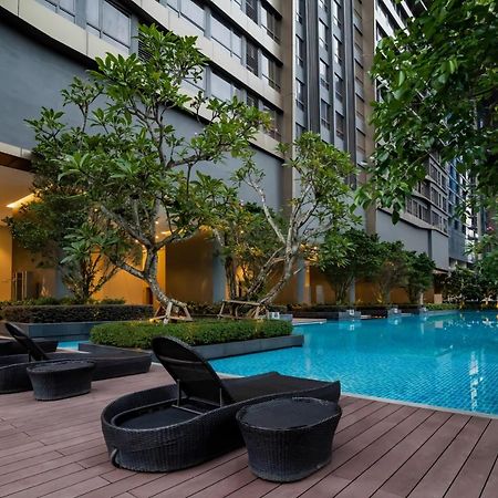 8 Kia Peng Residences By Times 8 Kuala Lumpur Exterior photo