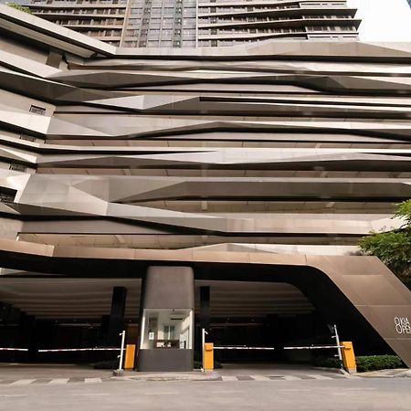 8 Kia Peng Residences By Times 8 Kuala Lumpur Exterior photo