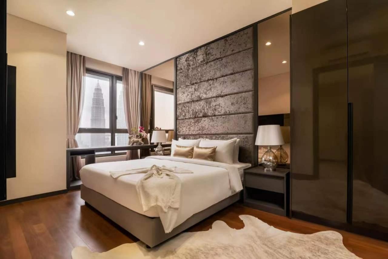 8 Kia Peng Residences By Times 8 Kuala Lumpur Room photo