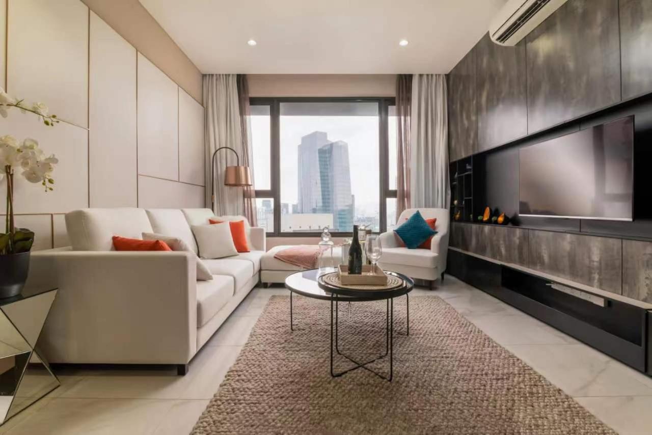 8 Kia Peng Residences By Times 8 Kuala Lumpur Exterior photo