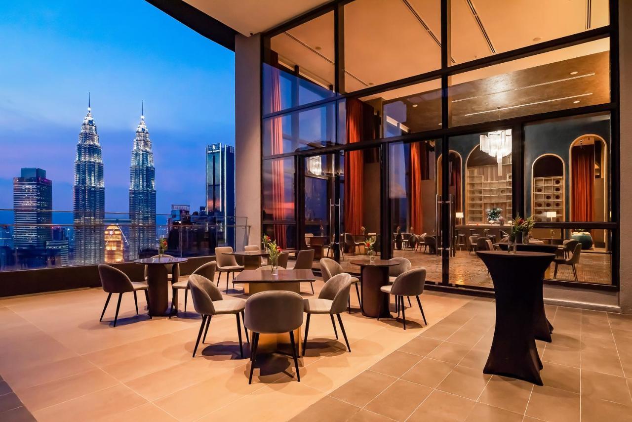 8 Kia Peng Residences By Times 8 Kuala Lumpur Exterior photo
