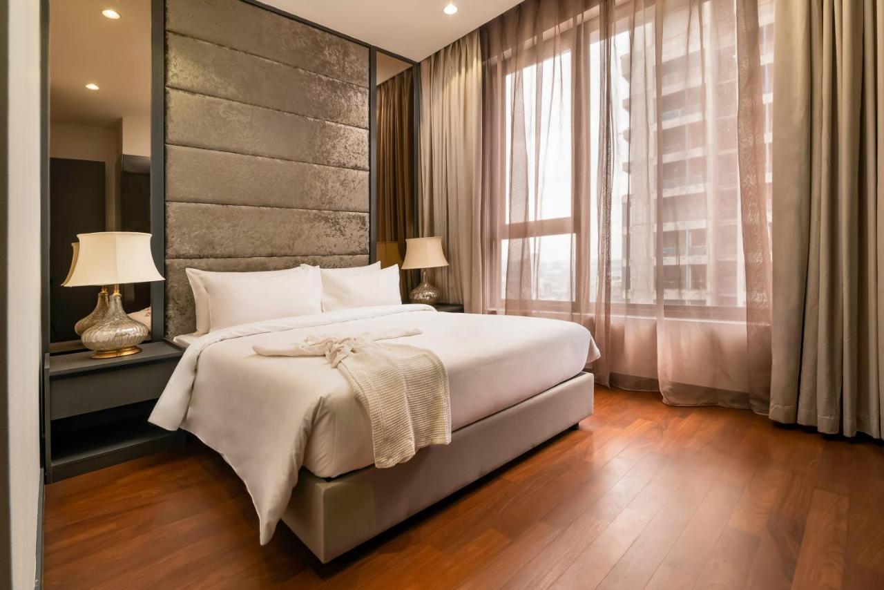 8 Kia Peng Residences By Times 8 Kuala Lumpur Exterior photo