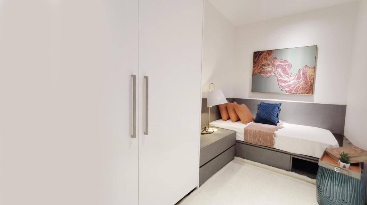 8 Kia Peng Residences By Times 8 Kuala Lumpur Exterior photo