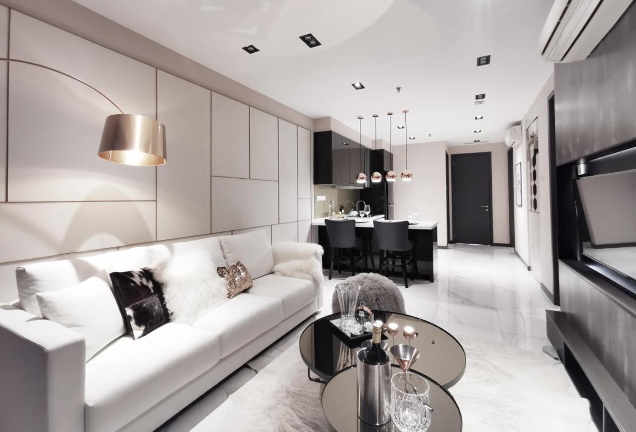 8 Kia Peng Residences By Times 8 Kuala Lumpur Exterior photo
