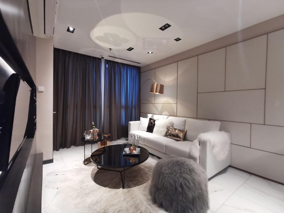 8 Kia Peng Residences By Times 8 Kuala Lumpur Exterior photo
