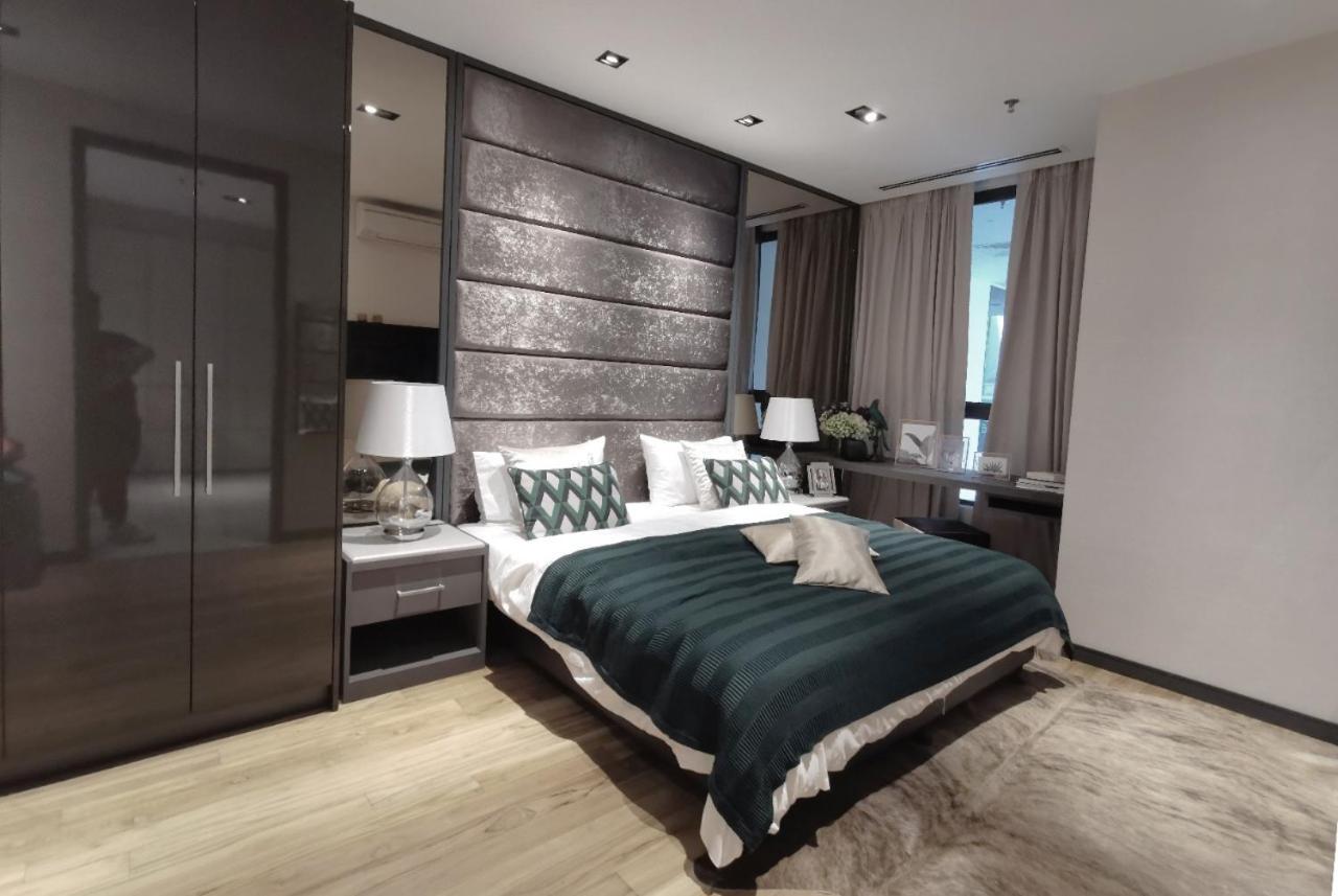 8 Kia Peng Residences By Times 8 Kuala Lumpur Exterior photo