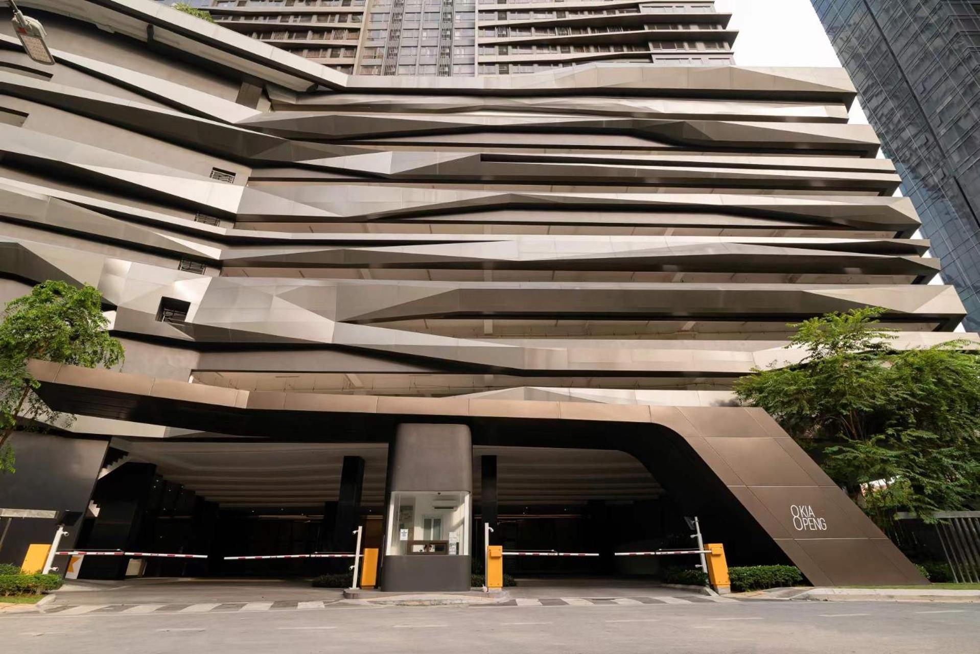 8 Kia Peng Residences By Times 8 Kuala Lumpur Exterior photo